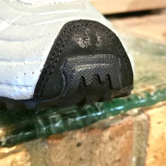 Nike 2002 #304091 Light Blue White Wmns Sz 11 Mns Sz 9.5 - Picture 8 of 14